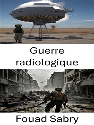 cover image of Guerre radiologique
